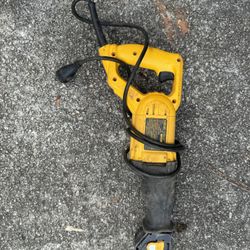Dewalt Sawzall 