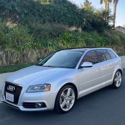 2011 Audi A3