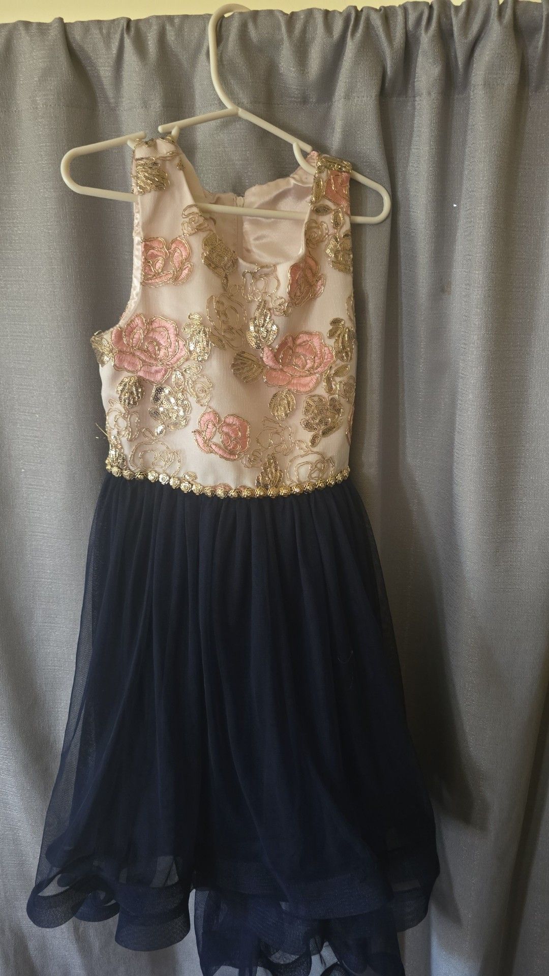 Vestido de niña