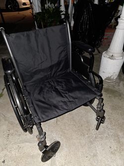 Wheelchair