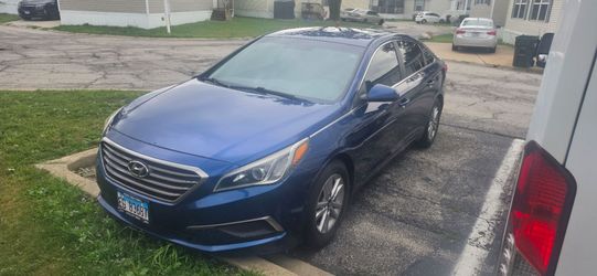 2016 Hyundai Sonata (FOR PARTS)