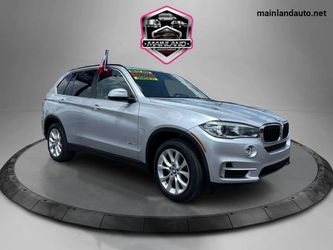 2016 BMW X5