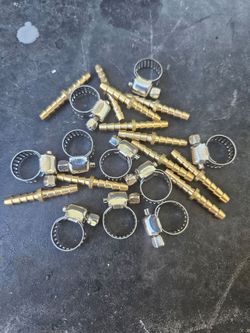 Hose barb
