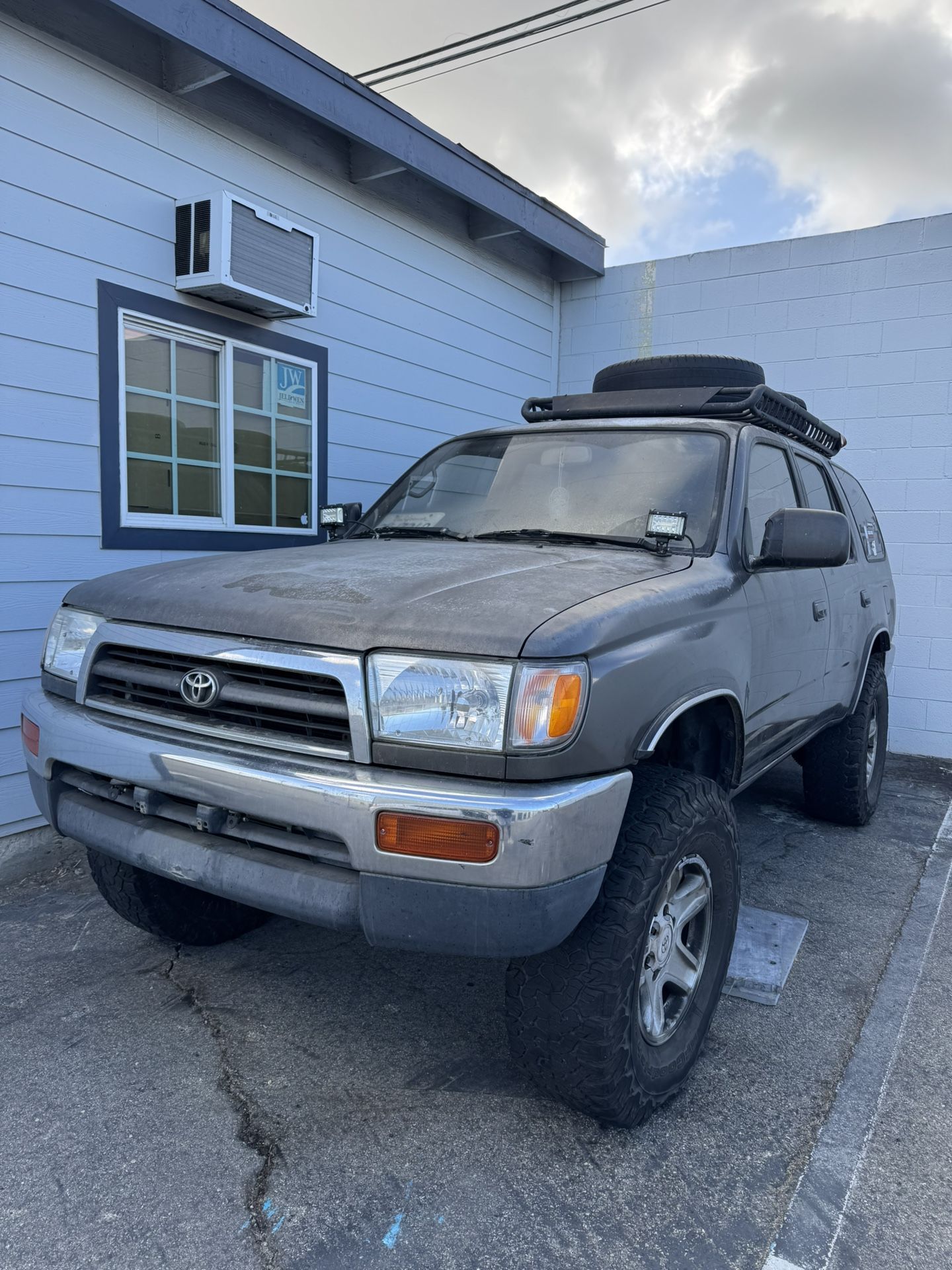 1997 Toyota 4Runner