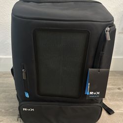 RuK 40L Infinite Solar Backpack