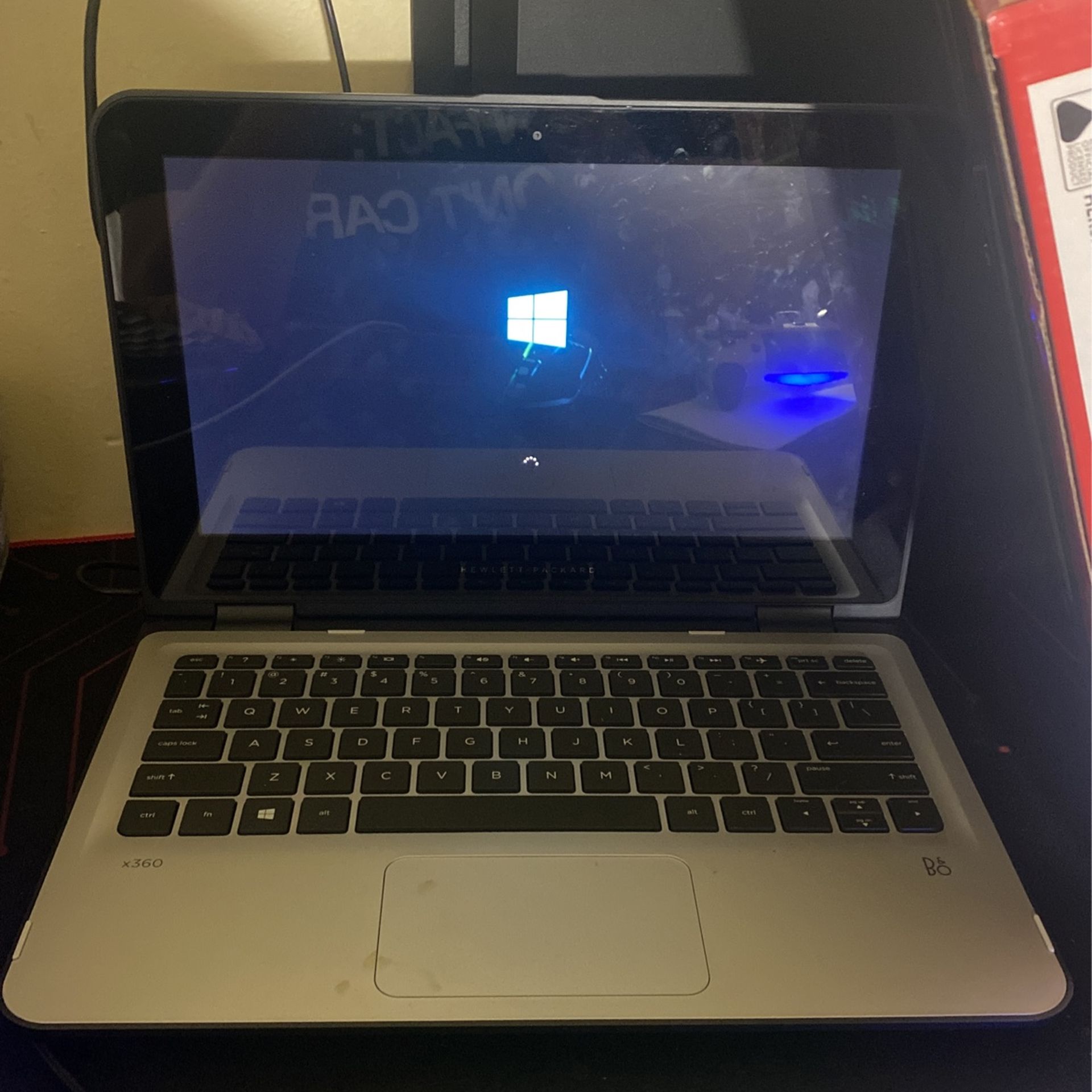 Touch Screen Laptop HP