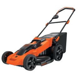 Black & Decker 40 Volt Max Mower