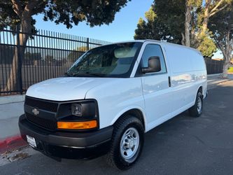 2016 Chevrolet express 2500