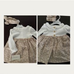 Brand New Cute Laura Ashley Baby girl/Toddler Dress
