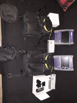 VIAVI OPTIMETER KITS FOR SALE (PLZ READ FULL DESCRIPTION)