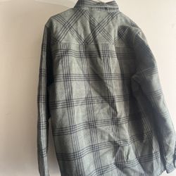 Hippy Tree Flannel