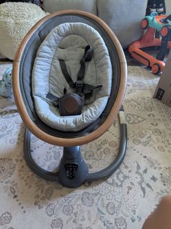 Maxi cosi cassia baby swing