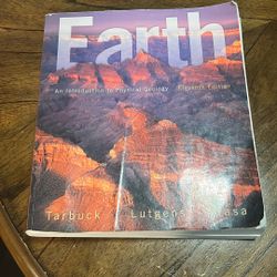 Earth Textbook