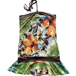 Y2K Deadstock Fairy Halter Top