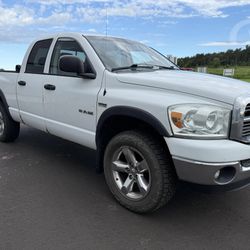 2008 Dodge Ram 1500