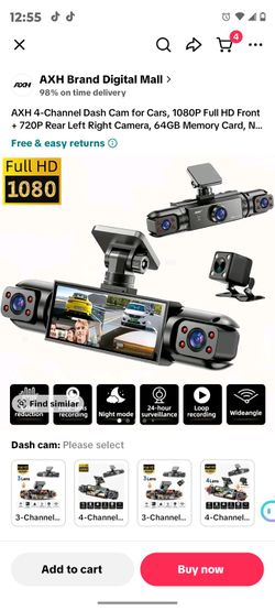 Dashcam