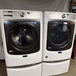 Maytag Washer And Dryer Laundry 