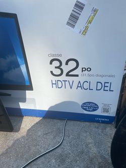 32-Inch LCD LED HDTV – LF320EM4