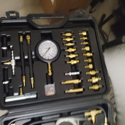 Fuel Injection Service Kit. Maddox.