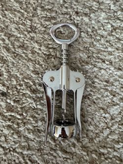 Wine opener