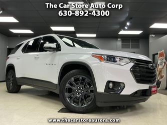 2020 Chevrolet Traverse