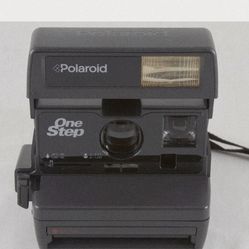 Vintage Original Polaroid OneStep 600 Instant