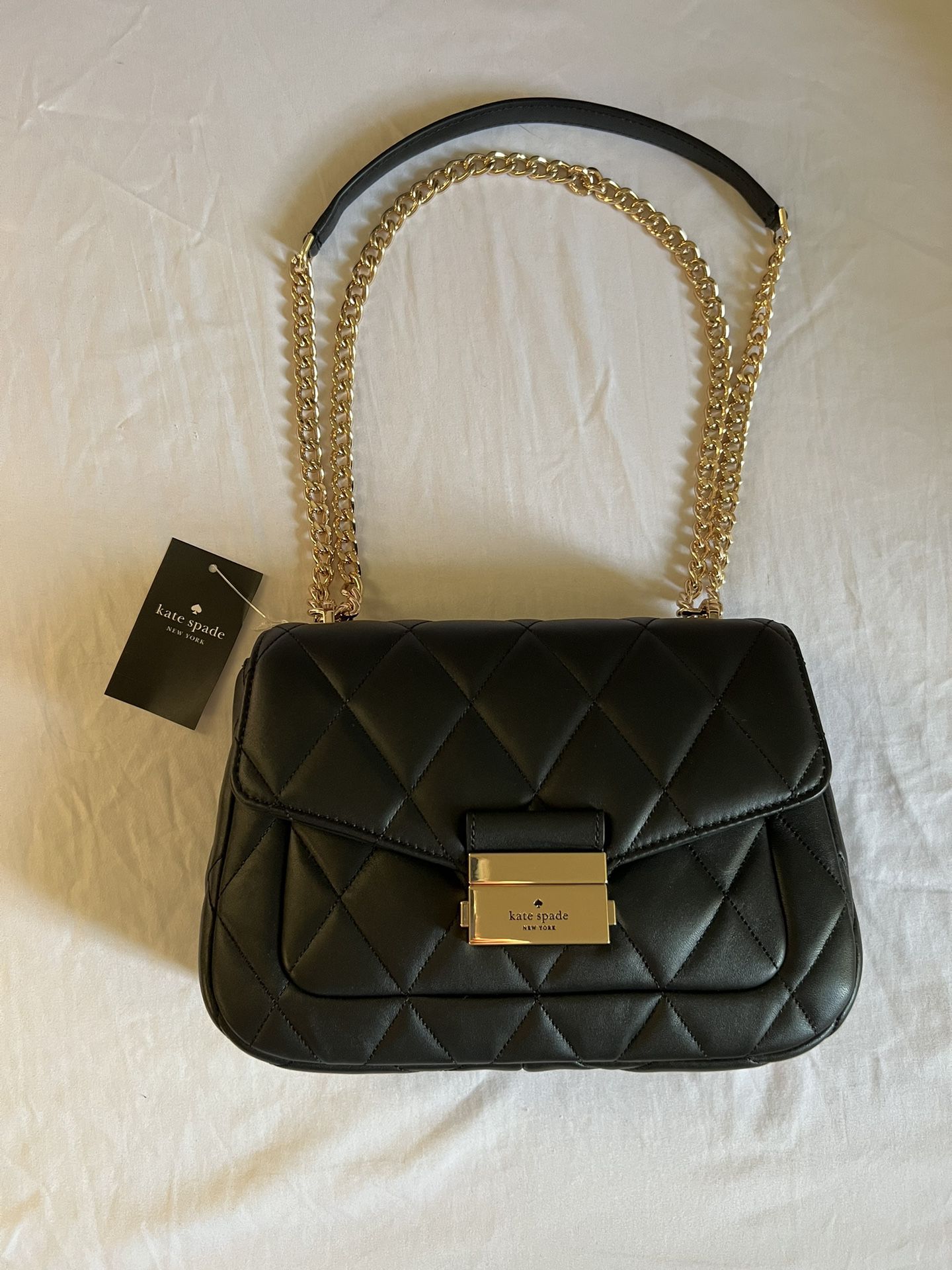 Kate Spade Quilted Carey - NWT