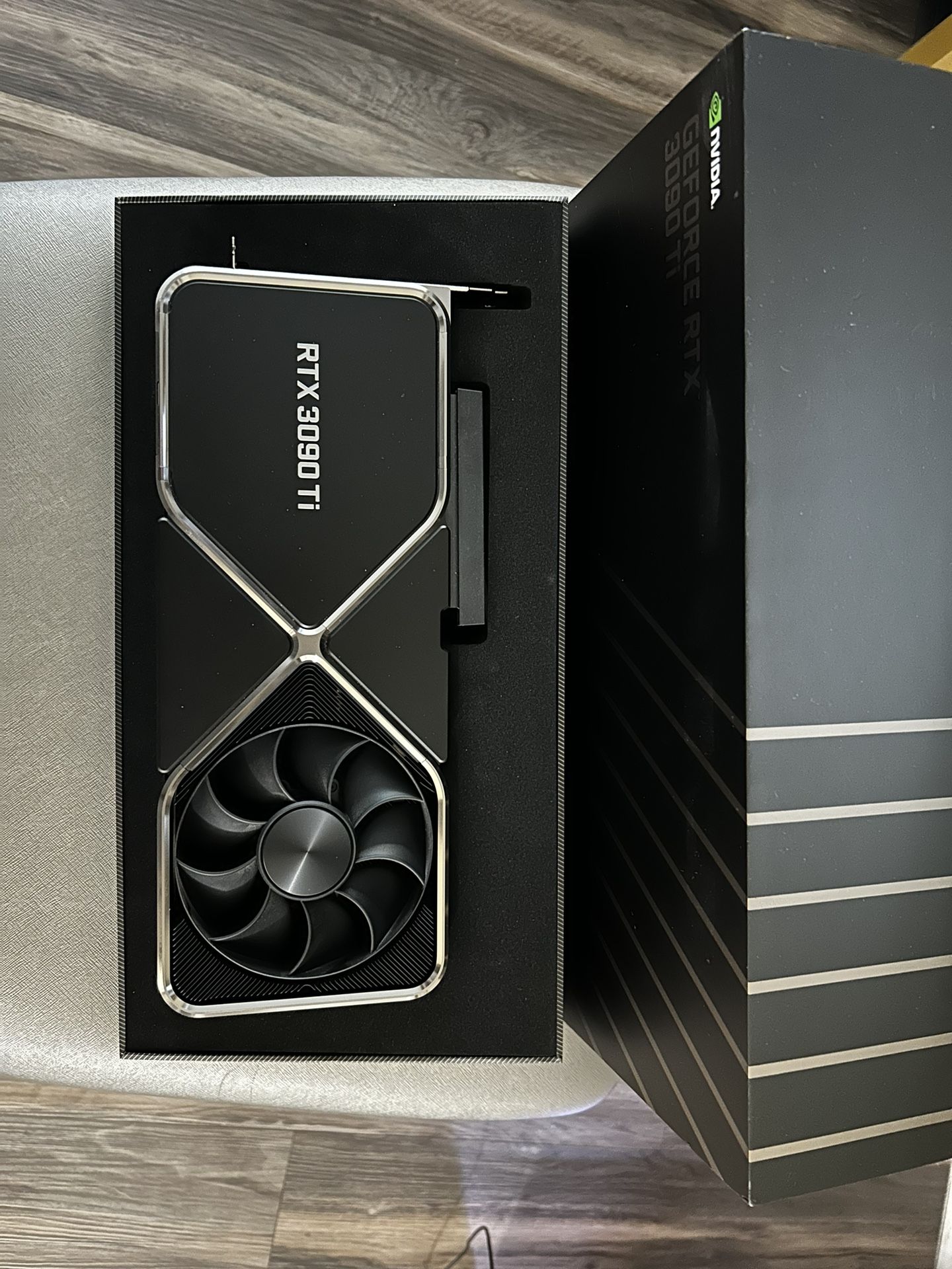 Nvidia Geforce RTX 3090 Ti Founder’s Edition