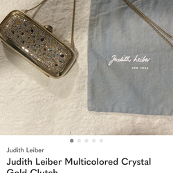 Judith Leiber Purse