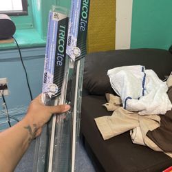 Accord Wiper Blades 