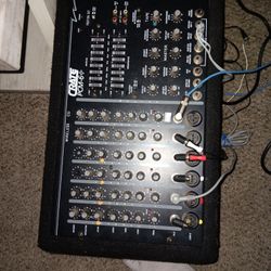Crate Pcm -6 +