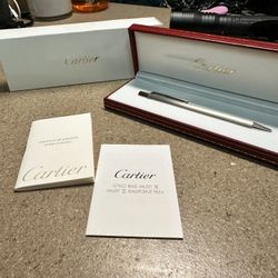 Cartier Stylo Bille Pen