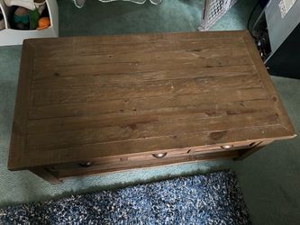 Coffee table