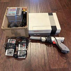 Nintendo NES (complete)