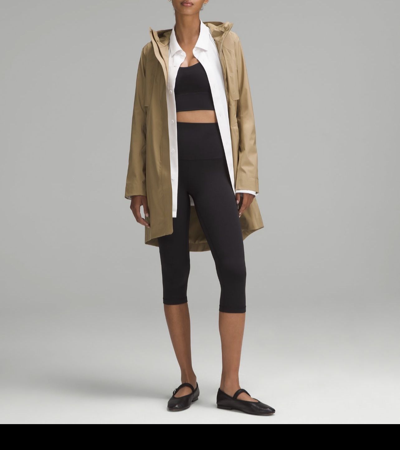 Lululemon Rain Rebel Insulated Jacket