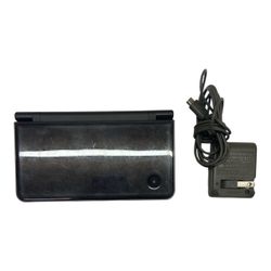 Nintendo DSi XL with Charger