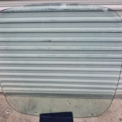 Glass Table Top 42" Across 1/2" Thick