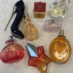 Women’s Perfumes Various 