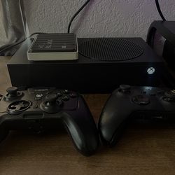 Xbox Series S Black Carbon