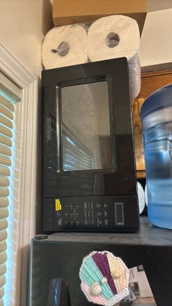 Microwave black and decker