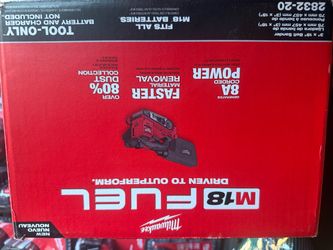 Milwaukee tools