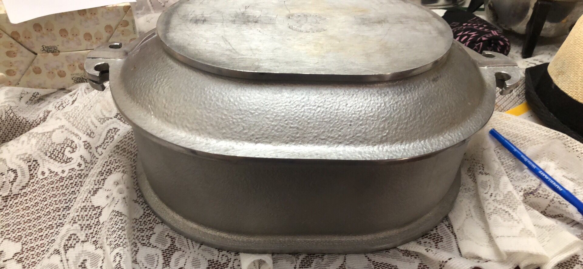 VINTAGE GUARDIAN SERVICE WARE