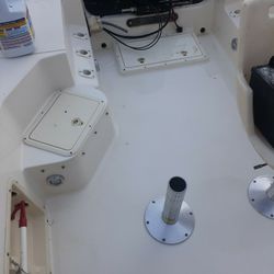 1998 Sea Pro Center Console 