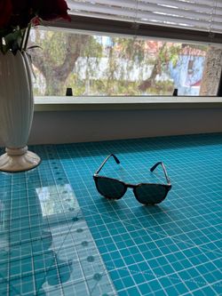 Persol / brown - smaller frame sunglasses
