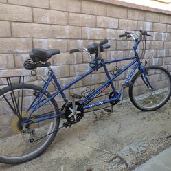 Tandem Bike GREAT CONDITION**