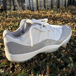 Air Jordan 11 Low “Cement Gray”