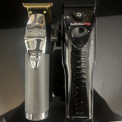 Babyliss Clipper And Trimmer 