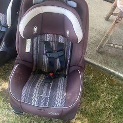 Car Seats/Asiento de carro