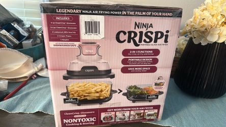 Brand new Ninja crispi