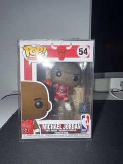 michael jordan funko pop
